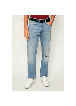 Calvin Klein Jeans Jeansy | Straight fit ze sklepu Gomez Fashion Store w kategorii Jeansy męskie - zdjęcie 185361148