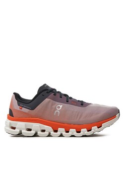 On Buty do biegania Cloudflow 4 3MD30102312 Pomarańczowy ze sklepu MODIVO w kategorii Buty sportowe męskie - zdjęcie 185361177