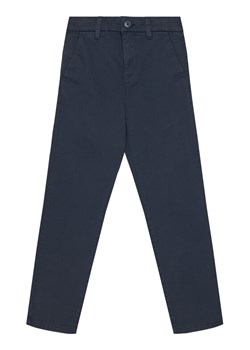 Mayoral Spodnie materiałowe 530 Granatowy Regular Fit ze sklepu MODIVO w kategorii Spodnie chłopięce - zdjęcie 185361195