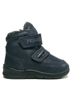 Primigi Kozaki GORE-TEX 4856000 Niebieski ze sklepu MODIVO w kategorii Buty zimowe dziecięce - zdjęcie 185361209