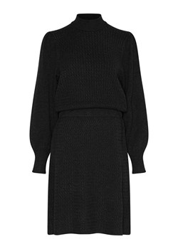 MOSS COPENHAGEN Sukienka w kolorze czarnym ze sklepu Limango Polska w kategorii Sukienki - zdjęcie 185361608