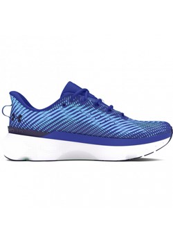 Męskie buty do biegania Under Armour UA Infinite Pro - niebieskie ze sklepu Sportstylestory.com w kategorii Buty sportowe męskie - zdjęcie 185361748