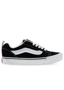 Buty Vans KNU Skool VN0009QC6BT1 - czarne ze sklepu streetstyle24.pl w kategorii Trampki damskie - zdjęcie 185362239
