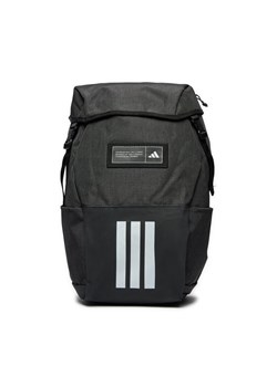 Plecak adidas 4ATHLTS Camper IM5520 Czarny ze sklepu eobuwie.pl w kategorii Plecaki - zdjęcie 185362257