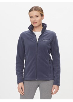 Columbia Polar Fast Trek II 1465351 Granatowy Regular Fit ze sklepu MODIVO w kategorii Bluzy damskie - zdjęcie 185362439
