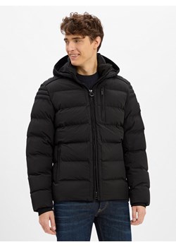 Wellensteyn Męska kurtka funkcjonalna - Blackjack Mężczyźni czarny jednolity ze sklepu vangraaf w kategorii Kurtki męskie - zdjęcie 185362775