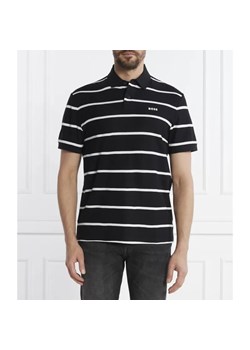 BOSS ORANGE Polo PalesStripe | Regular Fit ze sklepu Gomez Fashion Store w kategorii T-shirty męskie - zdjęcie 185363479