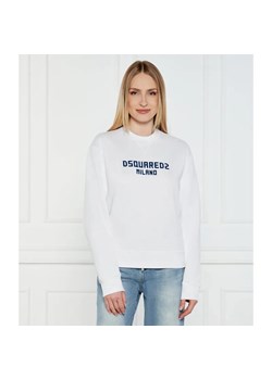 Dsquared2 Bluza | Relaxed fit ze sklepu Gomez Fashion Store w kategorii Bluzy damskie - zdjęcie 185363489