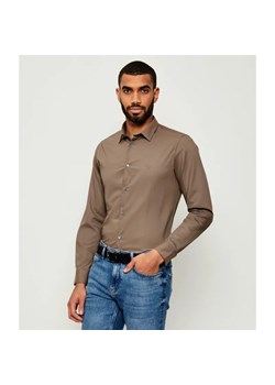 Emporio Armani Koszula | Regular Fit ze sklepu Gomez Fashion Store w kategorii Koszule męskie - zdjęcie 185363949