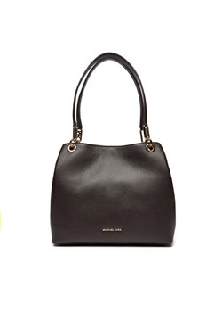 Torebka MICHAEL Michael Kors 30F3G8KT7L Brązowy ze sklepu eobuwie.pl w kategorii Torby Shopper bag - zdjęcie 185363968