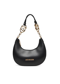 Torebka LOVE MOSCHINO JC4048PP1NLF0000 Czarny ze sklepu eobuwie.pl w kategorii Torebki damskie - zdjęcie 185363988