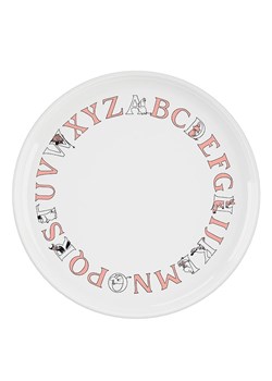 RIG-TIG Talerz w kolorze białym - Ø 20 cm ze sklepu Limango Polska w kategorii Naczynia - zdjęcie 185364577