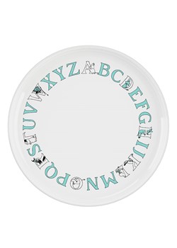 RIG-TIG Talerz w kolorze białym - Ø 20 cm ze sklepu Limango Polska w kategorii Naczynia - zdjęcie 185364578