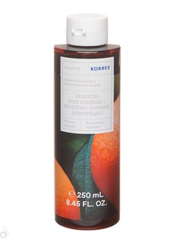 Korres Żel pod prysznic &quot;Grapefruit&quot; - 250 ml ze sklepu Limango Polska w kategorii Żele pod prysznic - zdjęcie 185364585