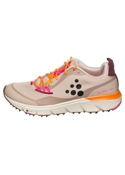 Craft Buty &quot;ADV Nordic Trail&quot; w kolorze beżowo-pomarańczowym do biegania ze sklepu Limango Polska w kategorii Buty sportowe damskie - zdjęcie 185364696