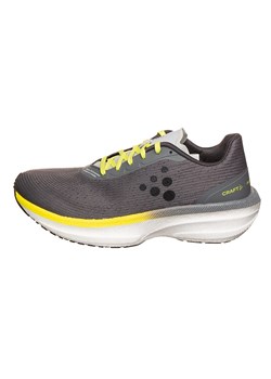 Craft Buty &quot;PRO Endur Distance&quot; w kolorze szaro-żółtym do biegania ze sklepu Limango Polska w kategorii Buty sportowe męskie - zdjęcie 185364707