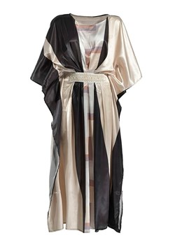 BLE Sukienka w kolorze czarno-kremowym ze sklepu Limango Polska w kategorii Sukienki - zdjęcie 185364767