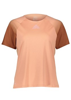Craft Koszulka &quot;Pro Trail&quot; w kolorze jasnobrązowym do biegania ze sklepu Limango Polska w kategorii Bluzki damskie - zdjęcie 185364816