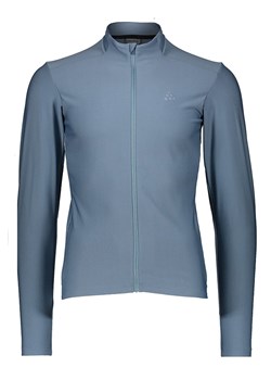 Craft Koszulka kolarska &quot;Core Bike Essence&quot; w kolorze szaroniebieskim ze sklepu Limango Polska w kategorii T-shirty męskie - zdjęcie 185364849