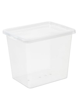 Plast Team Pojemnik - 42,5 x 34,7 x 33 cm ze sklepu Limango Polska w kategorii Pojemniki kuchenne - zdjęcie 185364878