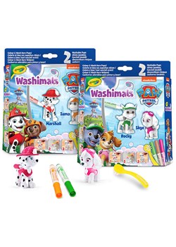 Crayola Zestaw kreatywny &quot;Paw Patrol&quot; - 3+ ze sklepu Limango Polska w kategorii Zabawki - zdjęcie 185364888
