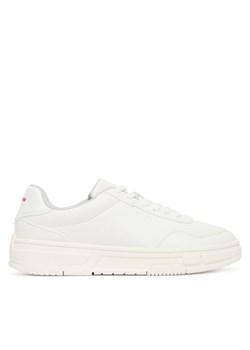 Sneakersy HUGO Yarrow 50548507 Biały ze sklepu eobuwie.pl w kategorii Buty sportowe męskie - zdjęcie 185365125
