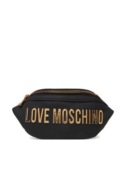 Saszetka nerka LOVE MOSCHINO JC4195PP1NKD0000 Czarny ze sklepu eobuwie.pl w kategorii Nerki - zdjęcie 185365155