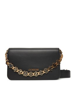 LOVE MOSCHINO Torebka JC4071PP1NL1300A Bordowy ze sklepu MODIVO w kategorii Listonoszki - zdjęcie 185365307