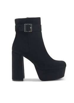 DeeZee Botki KIM LS5988-03 Czarny ze sklepu MODIVO w kategorii Botki - zdjęcie 185365326