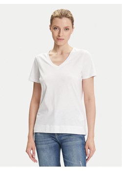 JOOP! T-Shirt 58 253JE58Tero 30049368 Biały Regular Fit ze sklepu MODIVO w kategorii Bluzki damskie - zdjęcie 185365357