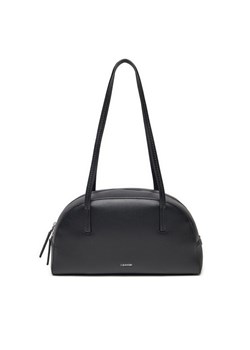 Calvin Klein Torebka Ck Glide Elongated Shoulder Bag K60K612819 Czarny ze sklepu MODIVO w kategorii Torebki damskie - zdjęcie 185365398