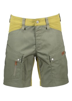 Bergans Szorty funkcyjne &quot;Favor&quot; w kolorze oliwkowo-jasnozielonym ze sklepu Limango Polska w kategorii Spodenki męskie - zdjęcie 185366097