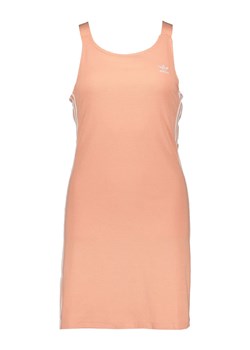 adidas Sukienka w kolorze pomarańczowym ze sklepu Limango Polska w kategorii Sukienki - zdjęcie 185366135