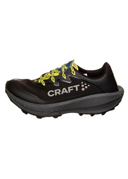 Craft Buty &quot;CTM Ultra Carbon Race Rebel&quot; w kolorze czarno-żółtym do biegania ze sklepu Limango Polska w kategorii Buty sportowe damskie - zdjęcie 185366157