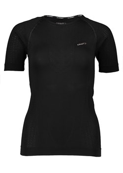 Craft Koszulka sportowa &quot;Cool Intensity&quot; w kolorze czarnym ze sklepu Limango Polska w kategorii Bluzki damskie - zdjęcie 185366236