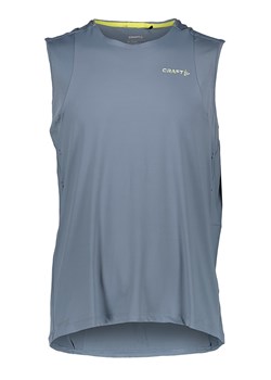 Craft Top sportowy &quot;ADV Hit&quot; w kolorze szarym ze sklepu Limango Polska w kategorii T-shirty męskie - zdjęcie 185366256