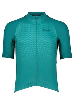Craft Koszulka kolarska &quot;ADV Endur&quot; w kolorze turkusowym ze sklepu Limango Polska w kategorii T-shirty męskie - zdjęcie 185366266