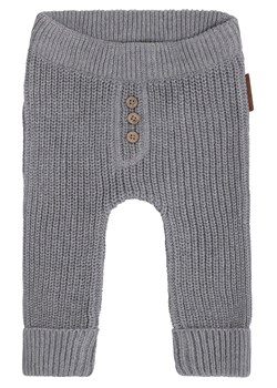 Baby&apos;s Only Spodnie dzianinowe w kolorze szarym ze sklepu Limango Polska w kategorii Odzież dla niemowląt - zdjęcie 185366296