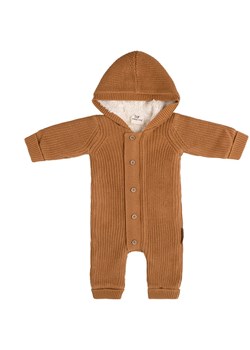 Baby&apos;s Only Kombinezon w kolorze jasnobrązowym ze sklepu Limango Polska w kategorii Kombinezony i kurtki - zdjęcie 185366306