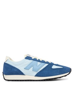 New Balance Sneakersy U471AO W Niebieski ze sklepu MODIVO w kategorii Buty sportowe damskie - zdjęcie 185366379