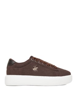 Beverly Hills Polo Club Sneakersy CEO-V12-712Z Brązowy ze sklepu MODIVO w kategorii Buty sportowe damskie - zdjęcie 185366429