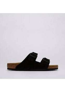 BIRKENSTOCK ARIZONA SUEDE ze sklepu Sizeer w kategorii Klapki męskie - zdjęcie 185366926