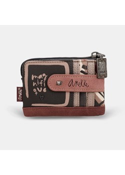 Etui na karty - ANEKKE MADEMOISELLE PARISIAN 41819-027 ze sklepu Tymoteo.pl - sklep obuwniczy w kategorii Etui - zdjęcie 185367816