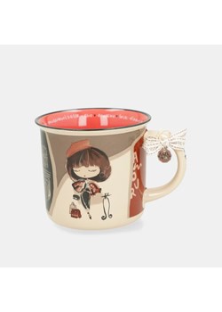 Kubek porcelanowy - ANEKKE MADEMOISELLE 41485-103 ze sklepu Tymoteo.pl - sklep obuwniczy w kategorii Kubki - zdjęcie 185367896
