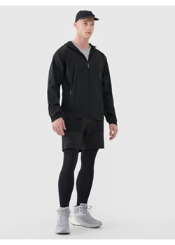 Męskie buty trekkingowe 4F 4FWMM00FOTSM038 - szare ze sklepu Sportstylestory.com w kategorii Buty trekkingowe męskie - zdjęcie 185368245