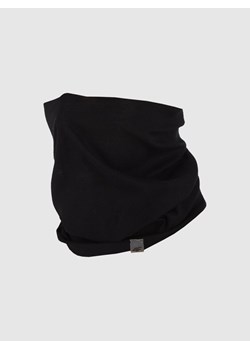 Komin uniseks 4FRMM00ABDAU117 - czarny ze sklepu Sportstylestory.com w kategorii Szaliki i chusty damskie - zdjęcie 185368296