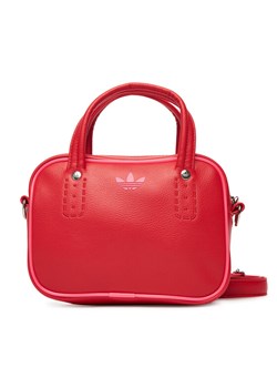 Torebka adidas Adicolor XS JX7875 Czerwony ze sklepu eobuwie.pl w kategorii Torebki damskie - zdjęcie 185368447