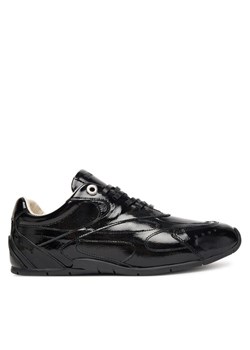 Sneakersy Bronx 66647-P Czarny - id: 0000305520760 - marki Bronx - 185368455 Sneakersy Bronx 66647-P Czarny ze sklepu eobuwie.pl w kategorii Buty sportowe damskie - zdjęcie 185368455
