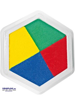 Eduplay Poduszka do stempli - 3+ ze sklepu Limango Polska w kategorii Zabawki - zdjęcie 185369125