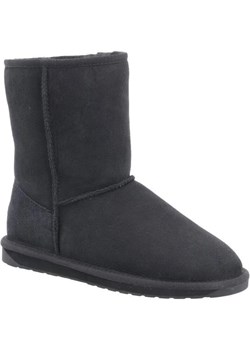 EMU Australia Skórzane śniegowce Stinger Lo | z dodatkiem wełny ze sklepu Gomez Fashion Store w kategorii Śniegowce damskie - zdjęcie 185369667